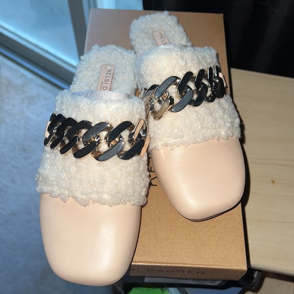 Kelsey Dagger Brooklyn Faux Shearling Slipper - Picture 1 of 8